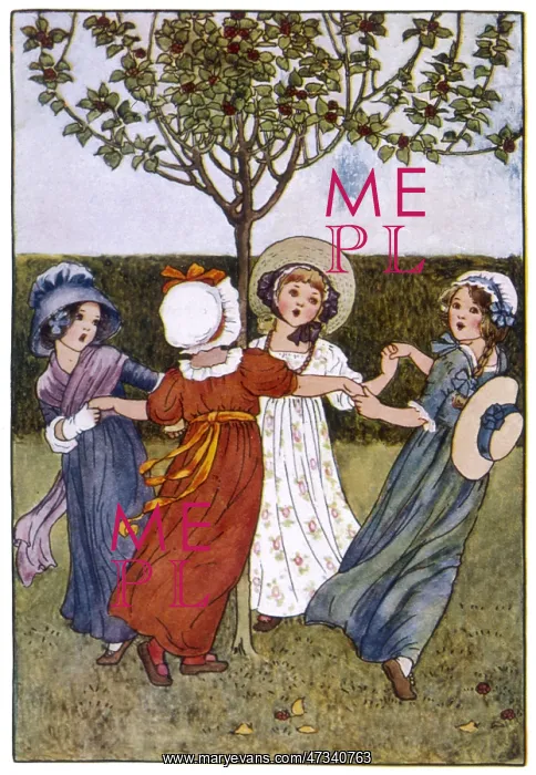 : ROUND THE MULBERRY BUSH : ROUND THE MULBERRY BUSH