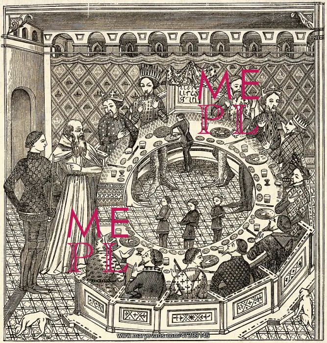  : ROUND TABLE