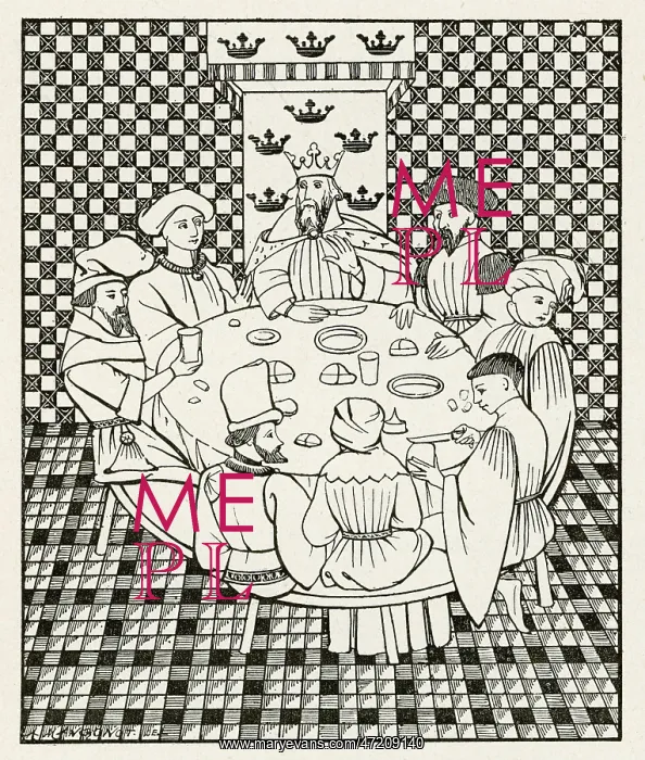 : Round Table - Seven : Round Table - Seven