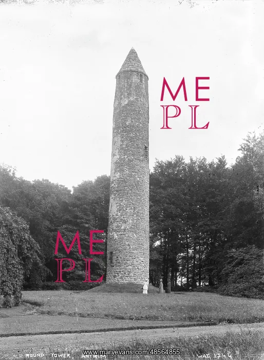 : Round Tower, Antrim : Round Tower, Antrim
