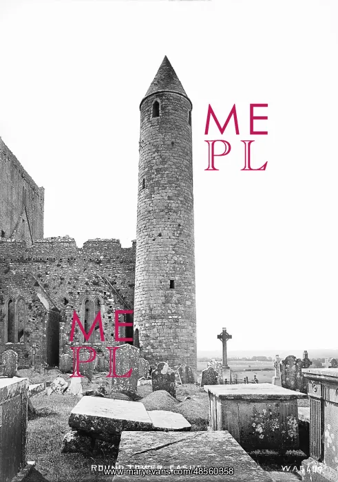 : Round Tower, Cashel : Round Tower, Cashel