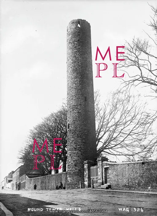 : Round Tower, Kells : Round Tower, Kells