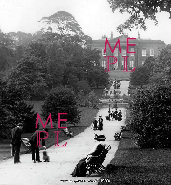  : Roundhay Mansion Leeds