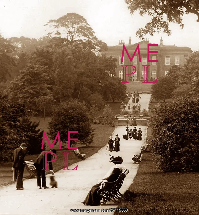  : Roundhay Mansion Leeds