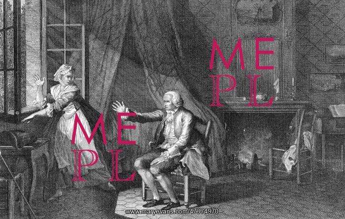: ROUSSEAU AD WIFE : ROUSSEAU AD WIFE