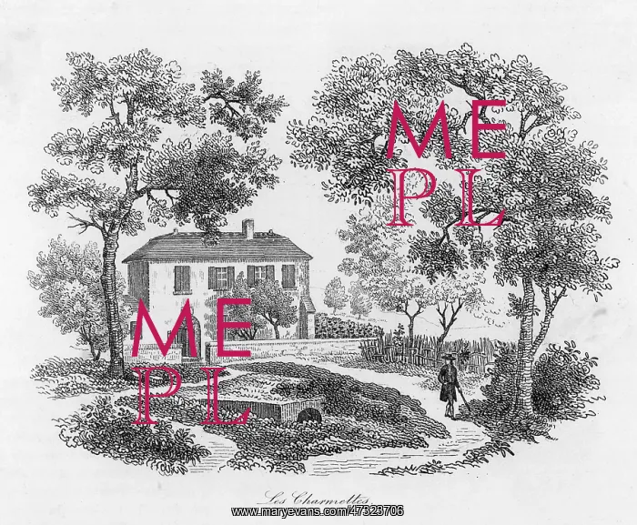 : ROUSSEAU / CHARMETTES : ROUSSEAU / CHARMETTES