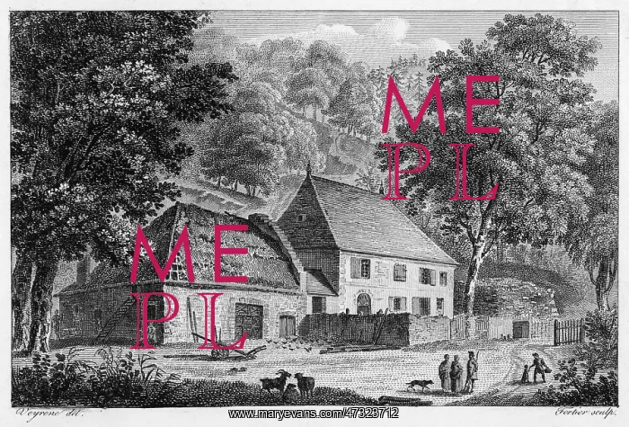 : ROUSSEAU / CHARMETTES : ROUSSEAU / CHARMETTES