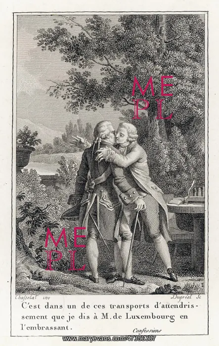 : Rousseau Confessions : Rousseau Confessions