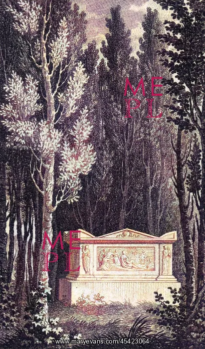 : ROUSSEAU TOMB : ROUSSEAU TOMB