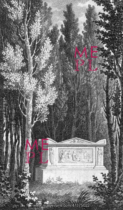 : ROUSSEAU TOMB : ROUSSEAU TOMB