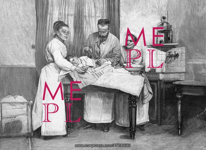 : ROUX TREATMENT / DIPHTHERI : ROUX TREATMENT / DIPHTHERI