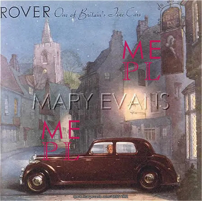 : ROVER 1946 : ROVER 1946