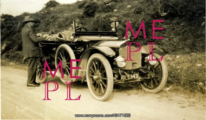 : Rover Vintage Car, Britain : Rover Vintage Car, Britain
