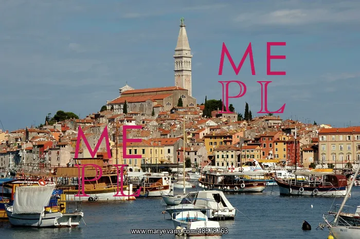 : Rovinj. Croatia : Rovinj. Croatia
