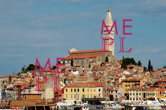 : Rovinj. Croatia : Rovinj. Croatia