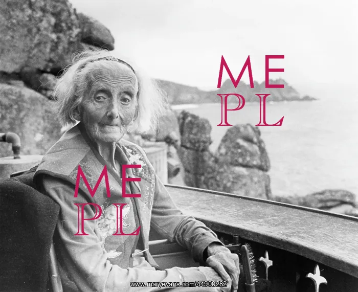 : Rowena Cade - Minack Theatre : Rowena Cade - Minack Theatre