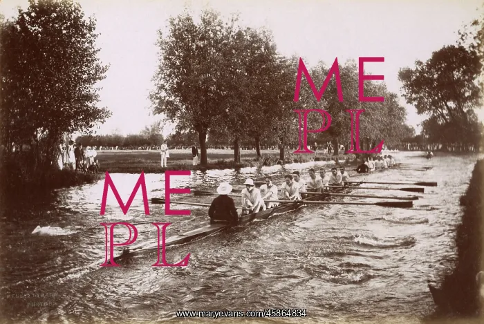  : Rowing at Cambridge, 1911