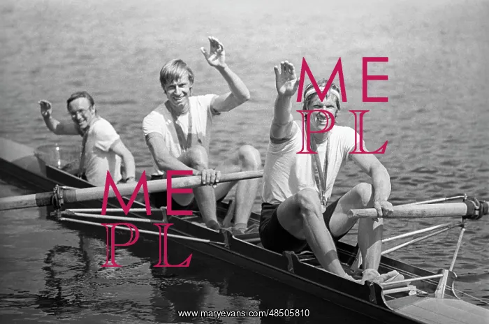 : Rowing competitions, 1979 : Rowing competitions, 1979