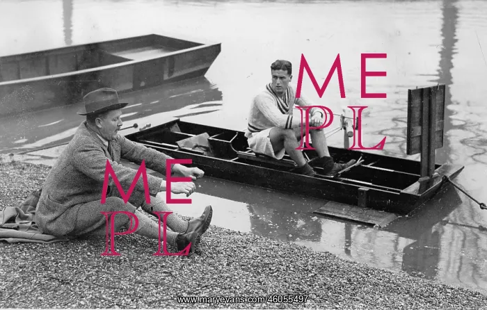  : Rowing lesson