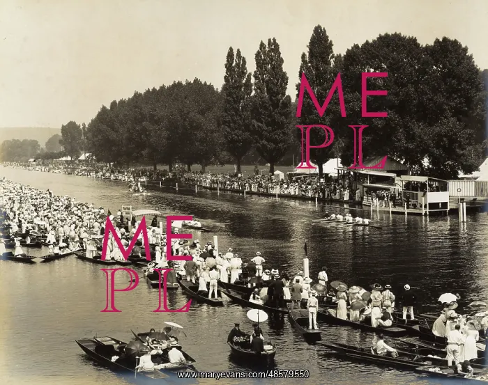  : Rowing regatta, c.1912