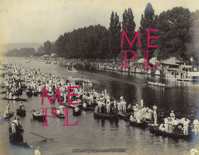  : Rowing regatta, c.1912