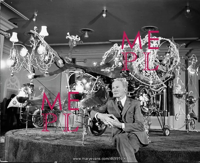 : Rowland Emett : Rowland Emett