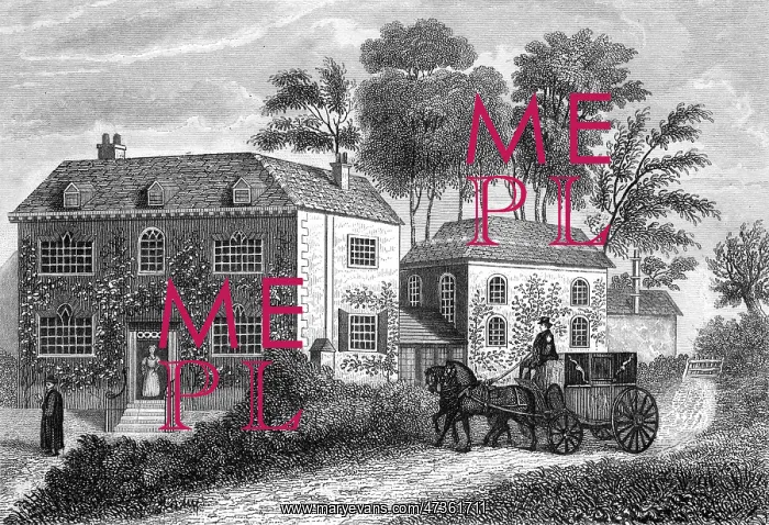 : ROWLAND HILL'S HOME : ROWLAND HILL'S HOME