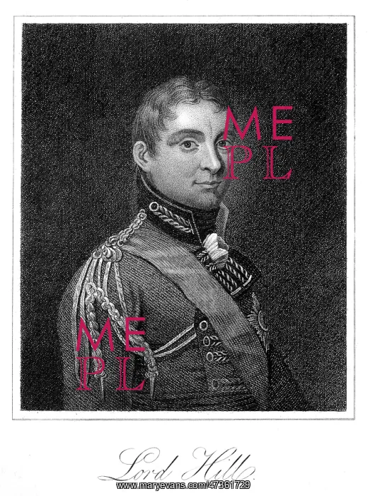 : ROWLAND VISCOUNT HILL : ROWLAND VISCOUNT HILL
