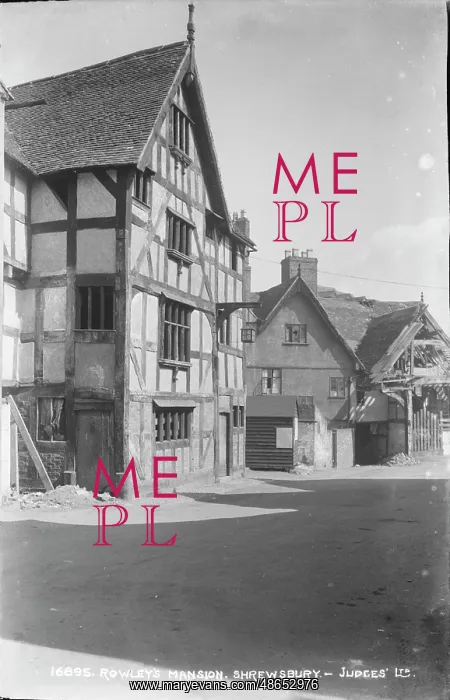 : Rowley's Mansion : Rowley's Mansion