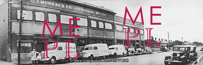 : The Rowntrees Factory - Australia : The Rowntrees Factory - Australia