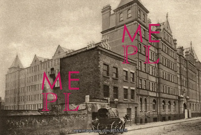 : Rowton House, Camden : Rowton House, Camden