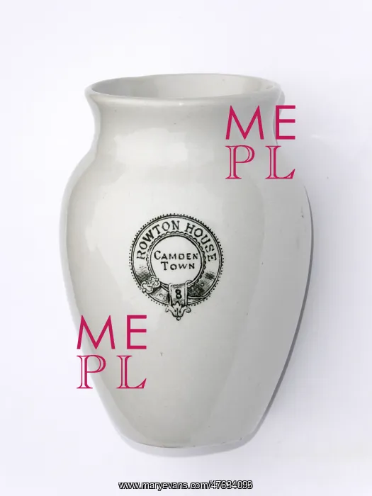: Rowton House Vase : Rowton House Vase
