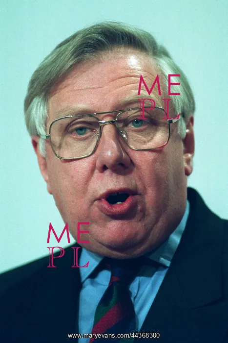  : Roy Hattersley MP