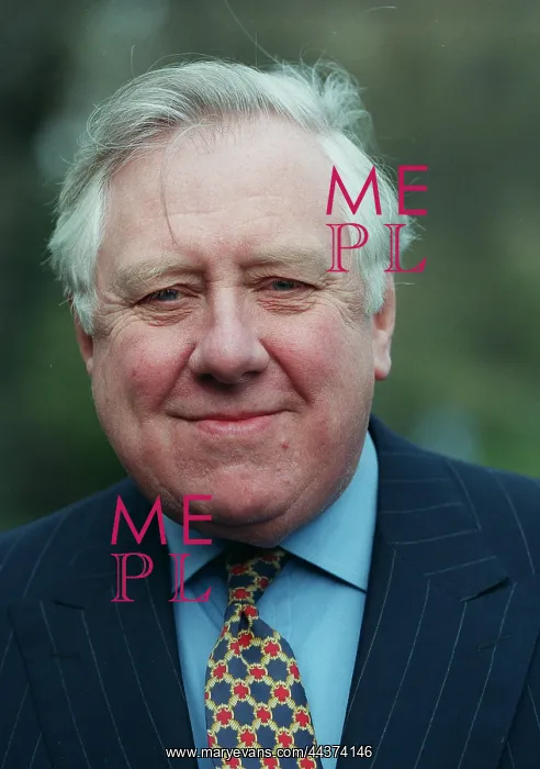  : Roy Hattersley MP