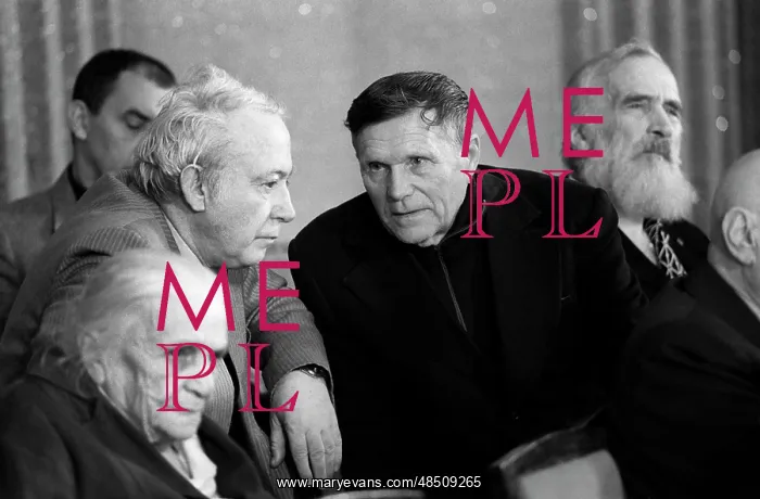  : Roy Medvedev, 1988