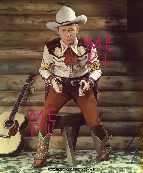 : Roy Rogers - Actor - Celebrity : Roy Rogers - Actor - Celebrity