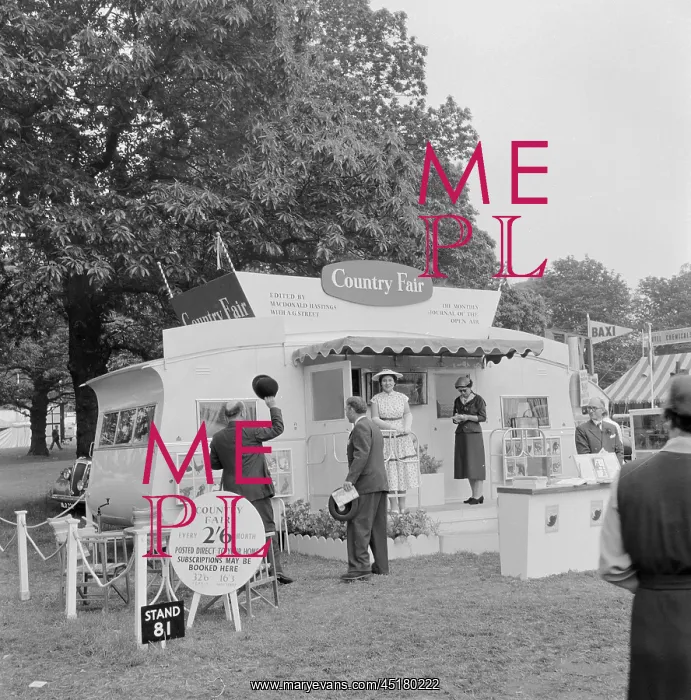 : The Royal Show 1955 : The Royal Show 1955