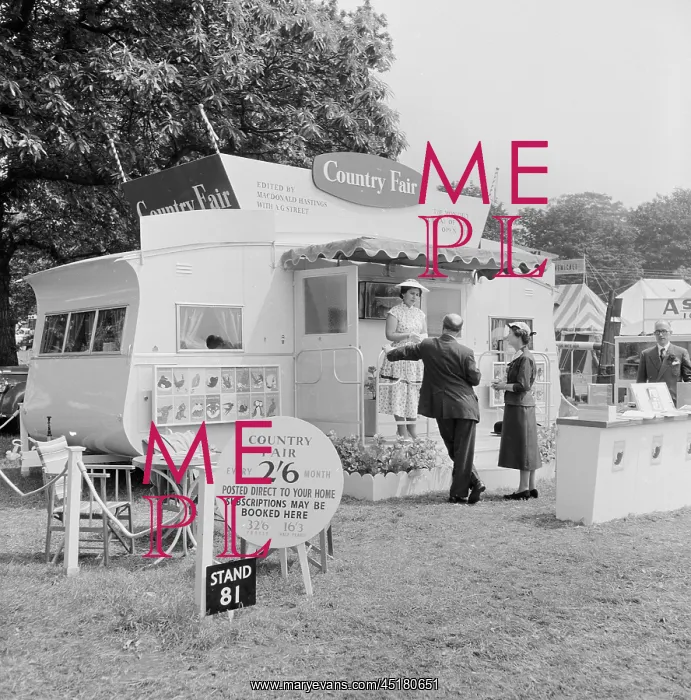 : The Royal Show 1955 : The Royal Show 1955