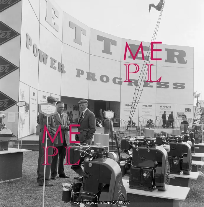 : The Royal Show 1957 : The Royal Show 1957