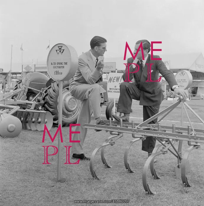 : The Royal Show 1958 : The Royal Show 1958