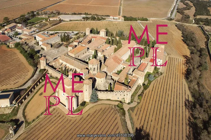 : Royal Abbey of Santa Maria de Poblet, Conca de : Royal Abbey of Santa Maria de Poblet, Conca de