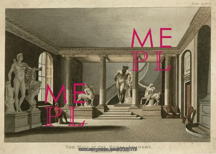 : ROYAL ACADEMY 1810 : ROYAL ACADEMY 1810