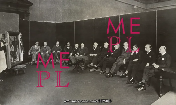 : Royal Academy Selection Committee, 1929 : Royal Academy Selection Committee, 1929