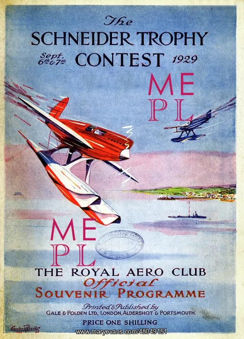 : Royal Aero Club official souvenir programme : Royal Aero Club official souvenir programme