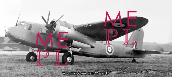 : Royal Air Force - Blackburn Botha I L6264 : Royal Air Force - Blackburn Botha I L6264