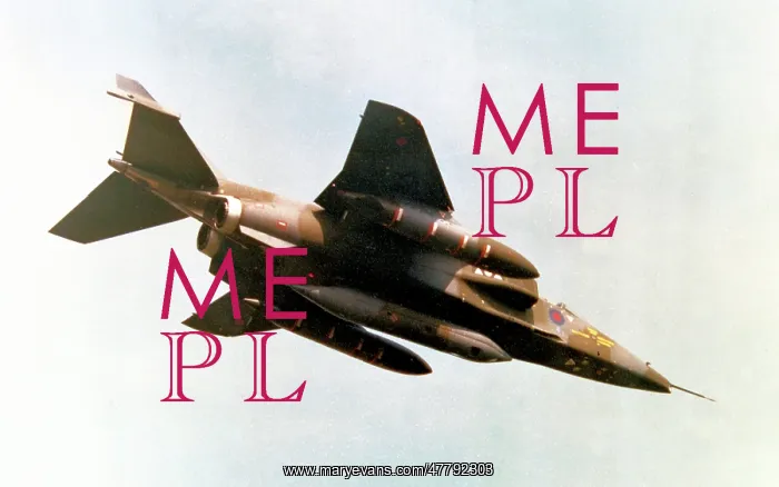 : Royal Air Force - SEPECAT Jaguar GR.1 : Royal Air Force - SEPECAT Jaguar GR.1