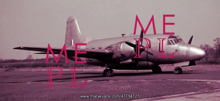 : Royal Air Force - Vickers Varsity T.1 : Royal Air Force - Vickers Varsity T.1