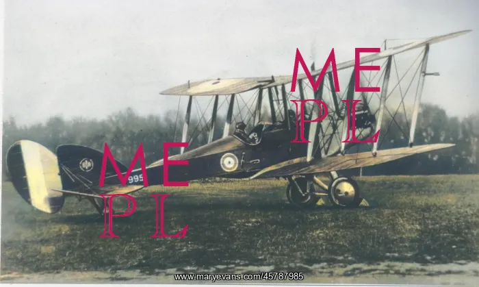 : Royal Aircraft Factory BE 2c : Royal Aircraft Factory BE 2c