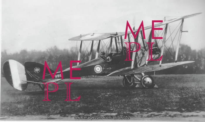 : Royal Aircraft Factory BE 2c : Royal Aircraft Factory BE 2c