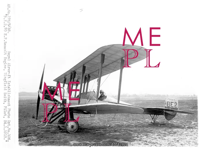 : Royal Aircraft Factory B.E.2a : Royal Aircraft Factory B.E.2a